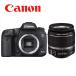 �L���m�� Canon EOS 7D MarkII EF-S 18-55mm �W�� �����Y�Z�b�g ��U��␳ �f�W�^����჌�t �J���� ����