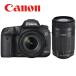 �L���m�� Canon EOS 7D Mark II EF-S 18-135mm USM EF-S 55-250mm STM �_�u�������Y�Z�b�g �f�W�^����჌�t �J���� ����