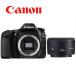 Υ Canon EOS 80D EF 50mm 1.8 II ñ 󥺥å ǥ  