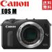  Canon Canon EOS M корпус черный беззеркальный однообъективный зеркальный б/у 