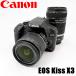 �L���m�� CANON EOS Kiss X3 �_�u���Y�[���L�b�g ��჌�t �J���� ����