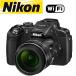  Nikon Nikon COOLPIX P610 Coolpix компактный цифровой фотоаппарат темно синий цифровая камера la б/у 