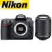 �j�R�� Nikon D300s AF-S 55-200mm VR �]�� �����Y�Z�b�g ��U��␳ �f�W�^����჌�t �J���� ����