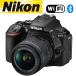 �j�R�� Nikon D5600 �����Y�L�b�g �f�W�^�� ��჌�t �J���� ����