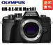  Olympus OLYMPUS OM-D E-M10 MarkIII корпус черный беззеркальный однообъективный камера б/у 