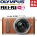 ѥ OLYMPUS PEN E-PL8 󥺥å ֥饦 ߥ顼쥹   
