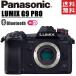 ѥʥ˥å Panasonic LUMIX DC-G9 PRO DC-G9-K ܥǥ ֥å ߥå ߥ顼쥹  