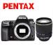 ڥ󥿥å PENTAX K-5 IIs 18-135mm Ψ 󥺥å ֥å ǥ  