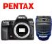 ڥ󥿥å PENTAX K-5 IIs 55-200mm ˾ 󥺥å ֥å ǥ  