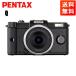  Pentax PENTAX Q 8.5mm 01 линзы комплект черный беззеркальный однообъективный зеркальный камера б/у 