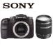 ˡ SONY 100 DT 18-200mm Ψ 󥺥å ǥ  