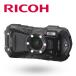 ���R�[ RICOH WG-80 �u���b�N �h�� �ϏՌ� �h�o �ϊ� �A�E�g�h�A�J���� �R���p�N�g�f�W�^���J���� �R���f�W �J���� ����