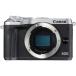 �L���m�� Canon EOS M6 �{�f�B �V���o�[ �~���[���X��� �J���� ����
