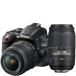 �j�R�� Nikon D5100 300mm �_�u�������Y�Z�b�g �J���� �����Y ��჌�t ����