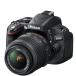  Nikon Nikon D5100 линзы комплект цифровой однообъективный зеркальный камера б/у 