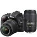 �j�R�� Nikon D5200 300mm �_�u�������Y�Z�b�g �J���� �����Y ��჌�t ����