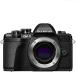  Olympus OLYMPUS OM-D E-M10 MarkIII корпус черный беззеркальный однообъективный зеркальный камера б/у 