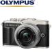 �I�����p�X OLYMPUS PEN E-PL9 �����Y�L�b�g �u���b�N �~���[���X ��჌�t ����