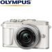 �I�����p�X OLYMPUS PEN E-PL9 �����Y�L�b�g �z���C�g �~���[���X ��჌�t �J���� ����