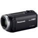  Panasonic Panasonic HC-V480MS-K черный видео камера цифровой Hi-Vision 90 кратный zoom 32GB встроенный память б/у 