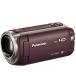  Panasonic Panasonic HC-W580M-T Brown HD видео камера Wi-Fi установка 90 кратный zoom б/у 