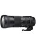  Sigma SIGMA Contemporary 150-600mm F5-6.3 DG OS HSM Canon для супер телеобъектив полный размер соответствует однообъективный зеркальный камера б/у 