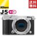 ˥ Nikon J5 ܥǥ ߥ顼쥹ե Wi-Fi