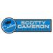 Scotty Cameron Geoluxe вал частота ( голубой ) Scotty Cameron