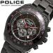 POLICE ポリス 腕時計 ウォッチ クロノグラフ メンズ アナログ pl12545jsb-02ma