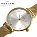 SKAGEN  ANITA ˥ ӻ ǥ ƥ쥹 ƥå ߥͥ륯ꥹ  3ɿ 饤󥹥ȡ  SKW2150