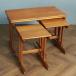 [ free shipping ][69326]jentiquene -stroke table coffee table cheeks enhancing type . length type Vintage England jen tea k center table wooden 
