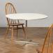 flitsu* Hansen Fritz Hansen A603 SUPER-CIRCULAR TABLE super иен стол IZ97038C* Fritz Hansen FRITZ HANSEN super иен стол #97038