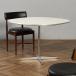 flitsu* Hansen Fritz Hansen A603 SUPER-CIRCULAR TABLE super иен стол IZ97041C* Fritz Hansen FRITZ HANSEN super иен стол #97041