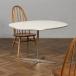 flitsu* Hansen Fritz Hansen A603 SUPER-CIRCULAR TABLE super иен стол IZ97043C* Fritz Hansen FRITZ HANSEN super иен стол #97043