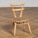  стул * диван Англия L ma- call ERCOL Vintage старт  King стул Kids стул очень редкий Британия стул из дерева стул детский #97387