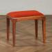  стул * диван Англия щеки s tag Stag Furniture Vintage табурет сиденье перепокрытие,замена ошивки завершено замена обивки settled Британия Mid-century туалетный столик стул стул #97528