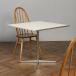  стол ламинирование настольный flitsu* Hansen Fritz Hansen 4star base квадратное A стол Fritz Hansen a Rene Jacobsen офис квадратный большой #97620