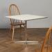  стол ламинирование настольный flitsu* Hansen Fritz Hansen 4star base квадратное A стол Fritz Hansen a Rene Jacobsen офис квадратный большой #97625