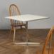  стол ламинирование настольный flitsu* Hansen Fritz Hansen 4star base квадратное A стол Fritz Hansen a Rene Jacobsen офис квадратный большой #97628