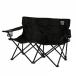 CAPTAIN STAG <br> Gracia стул bench черный UC-1877 Captain Stag *