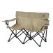 CAPTAIN STAG <br> автомобиль Ла Манш стул bench хаки UC-1878 Captain Stag *