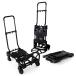  цветок холм колесо <br> Flat Cart 2×4 черный F-cart2-4BK HANAOKA