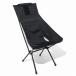 �w���m�b�N�X �t�@�j�`���[<br>�^�N�e�B�J�� �T���Z�b�g�`�F�A �u���b�N Tactical Sunset Chair Helinox