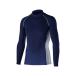 �{�f�B�^�t�l�X JW-625 �⊴���L �����O�X���[�u�n�C�l�b�N�i�l�C�r�[�j �T�C�Y LL BODY TOUGHNESS