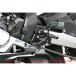 （正規品）ストライカー CBR250RR スペシャルステップキット TypeS＆R タイプ2（ブラックハードアルマイト） STRIKER バイク