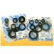 ���ƥ� MBK CR 50 Z TARGET Engine OilSeals Kit ATHENA