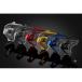  Biker zCBR650R/CB650R передний кожух звездочки цвет зеленый BIKERS