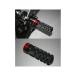  regular goods | striker all-purpose step repair parts racing step bar ( black / red ) STRIKER bike 