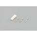  Kitaco супермаркет детали Honda connector set ( задний фонарь для / Honda модель ) 3P( белый ) модель женский K-CON