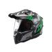  стандартный товар | L es two шлем EXPLORER F/ Explorer ef( утка титан зеленый ) размер :XL LS2 HELMETS мотоцикл 